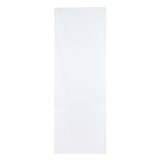 12 Pack: 31" x 11" Sublimation Cooling Towel by Make Market®